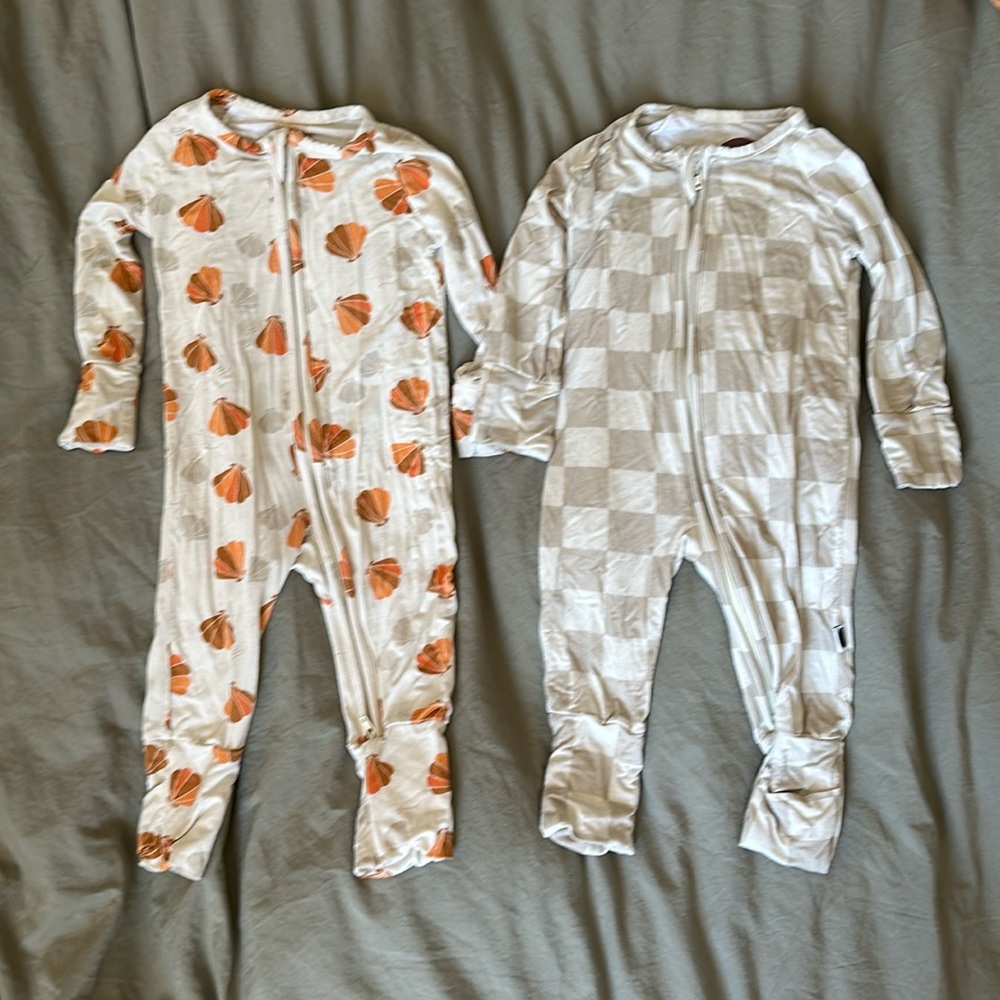 Brixton Phoenix bamboo footies